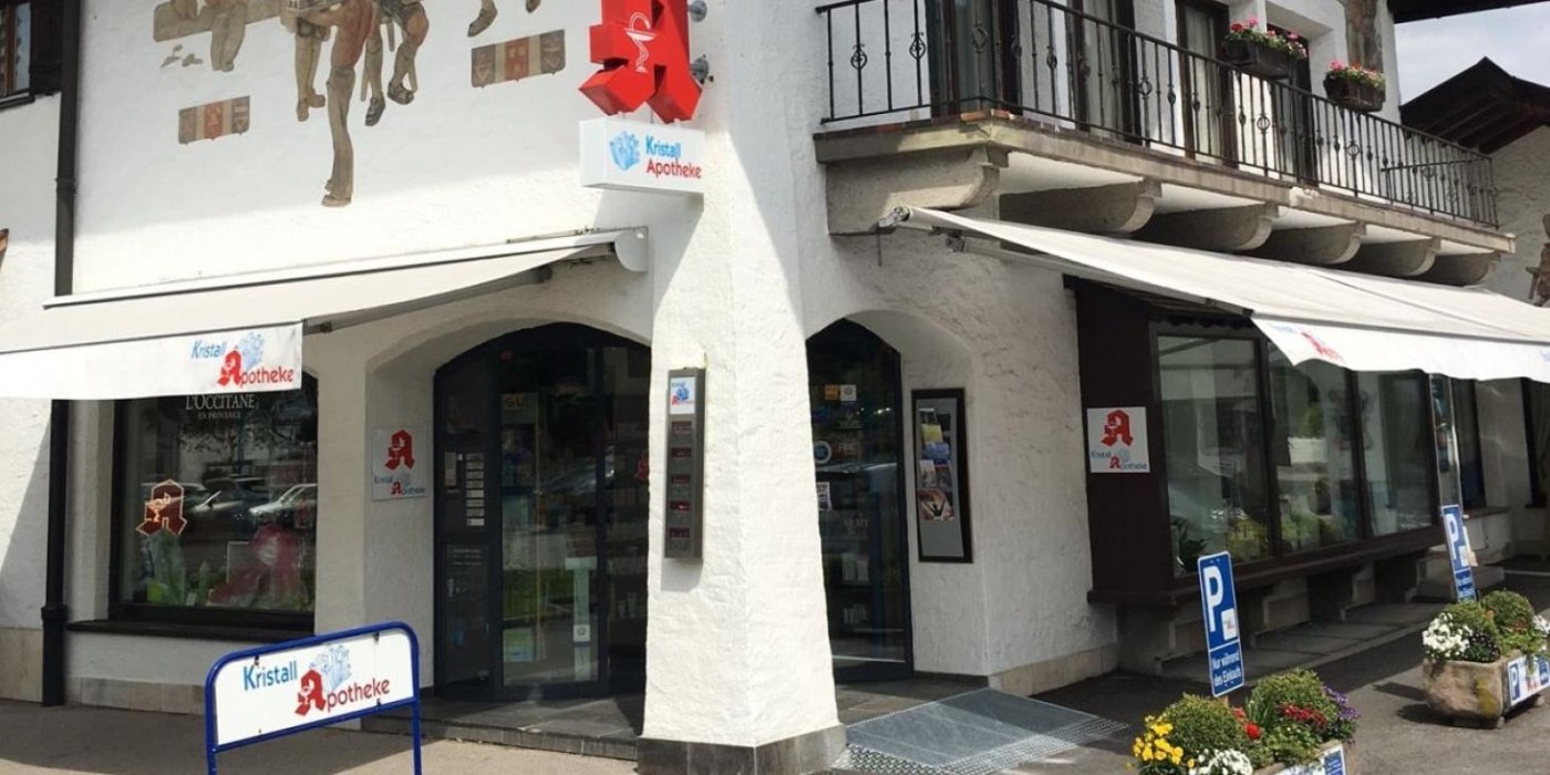 Kristall Apotheke