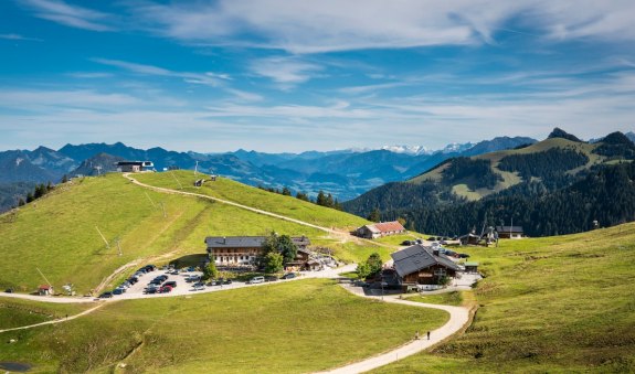 Oberes Sudelfeld, &copy; Alpenregion Tegernsee Schliersee