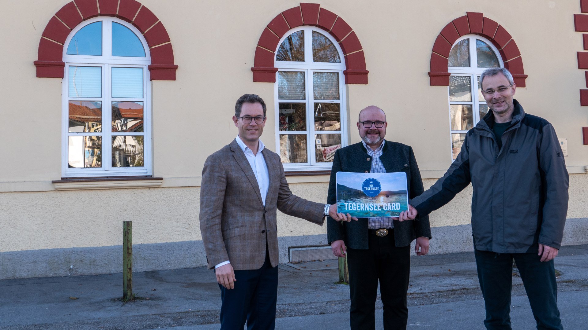 TegernseeCard Kooperation, © Der Tegernsee, Isabelle Munstermann TegernseeCard Kooperation, © Der Tegernsee, Isabelle Munstermann