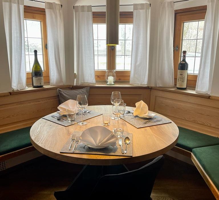 &copy; Mimmo Ristorante im Gasthaus zum Hirschberg