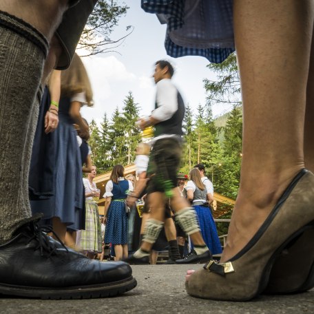 Waldfest Kreuth, © Der Tegernsee, Dietmar Denger