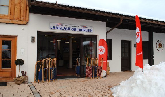 Sport Schlichtner Langlauf