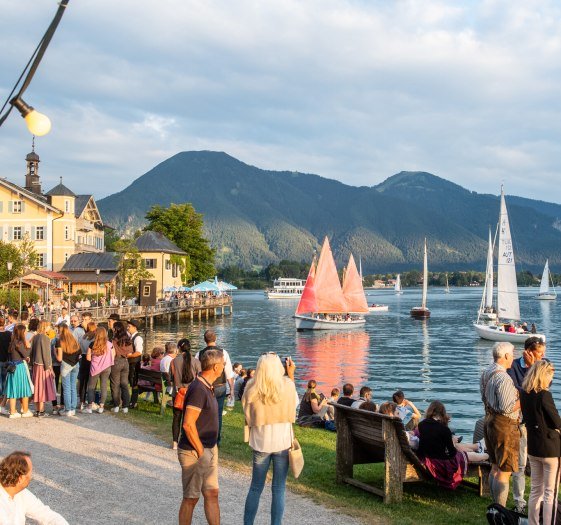 Seefest Tegernsee 03, © Der Tegernsee (Thomas Plettenberg)