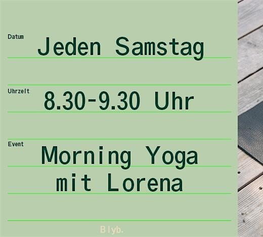 Yoga im Blyb, © Hotel Blyb. Yoga im Blyb, © Hotel Blyb.