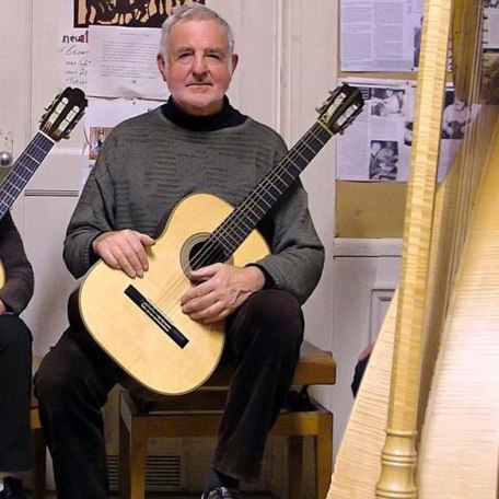 Sepp Eibl sen und jun