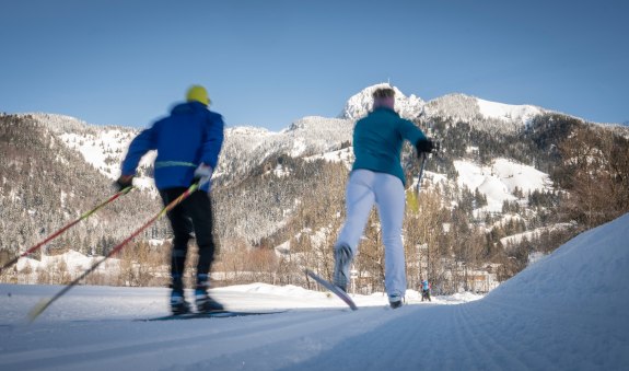 Zwischen Geitau und Bayrischzell, &copy; Alpenregion Tegernsee Schliersee