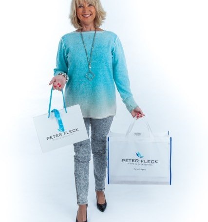 Peter Fleck Moden - Logo Peter Fleck Moden - Logo