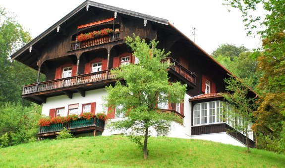 Schwaighofanlage_Courths-Maler-Anlage, © Dr. Ingvlid Richardsen Schwaighofanlage_Courths-Maler-Anlage, © Dr. Ingvlid Richardsen