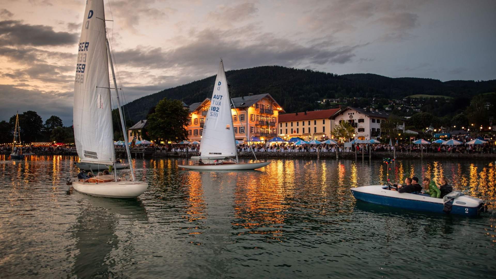 Seefest Tegernsee, © Der Tegernsee (Thomas Plettenberg)