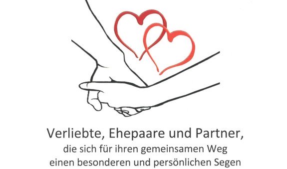 26-02-15 Segnungsgottesdienst Plakat, &copy; Thanbichler Maria