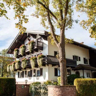 Geburtshaus Grete Weil, &copy; Der Tegernsee, Sabine Ziegler-Musiol