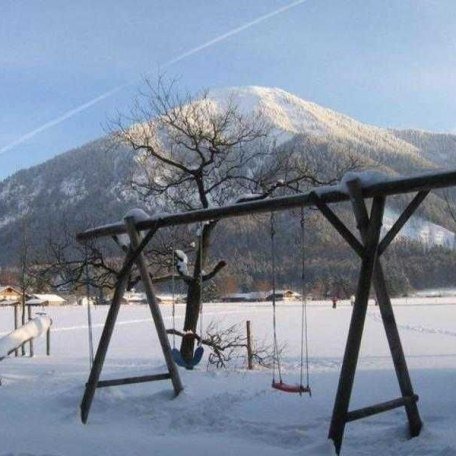 Langlaufloipe direkt am Webermohof, &copy; im-web.de/ Tourist-Information Rottach-Egern