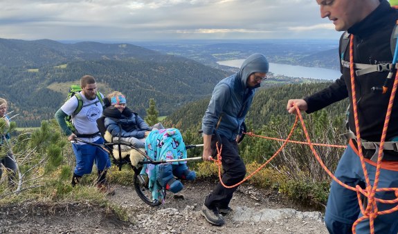 Wanderung, © Rolling Adventure Wanderung, © Rolling Adventure