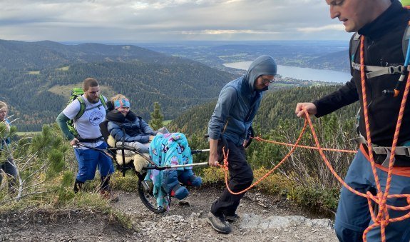 Wanderung, © Rolling Adventure