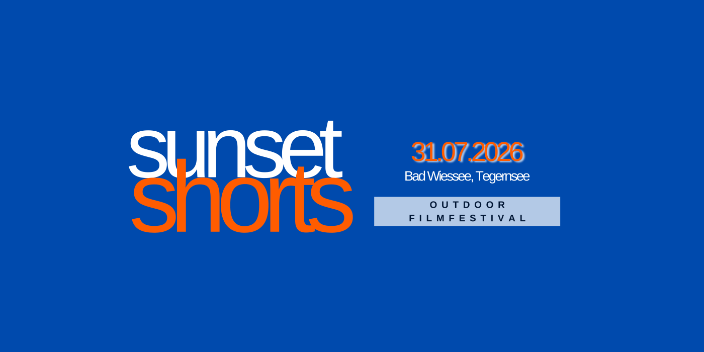 BannerSunsetShorts, © Laura Jung BannerSunsetShorts, © Laura Jung