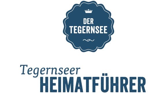 Der Tegernsee, Heimatf&uuml;hrer, Logo, &copy; Der Tegernsee
