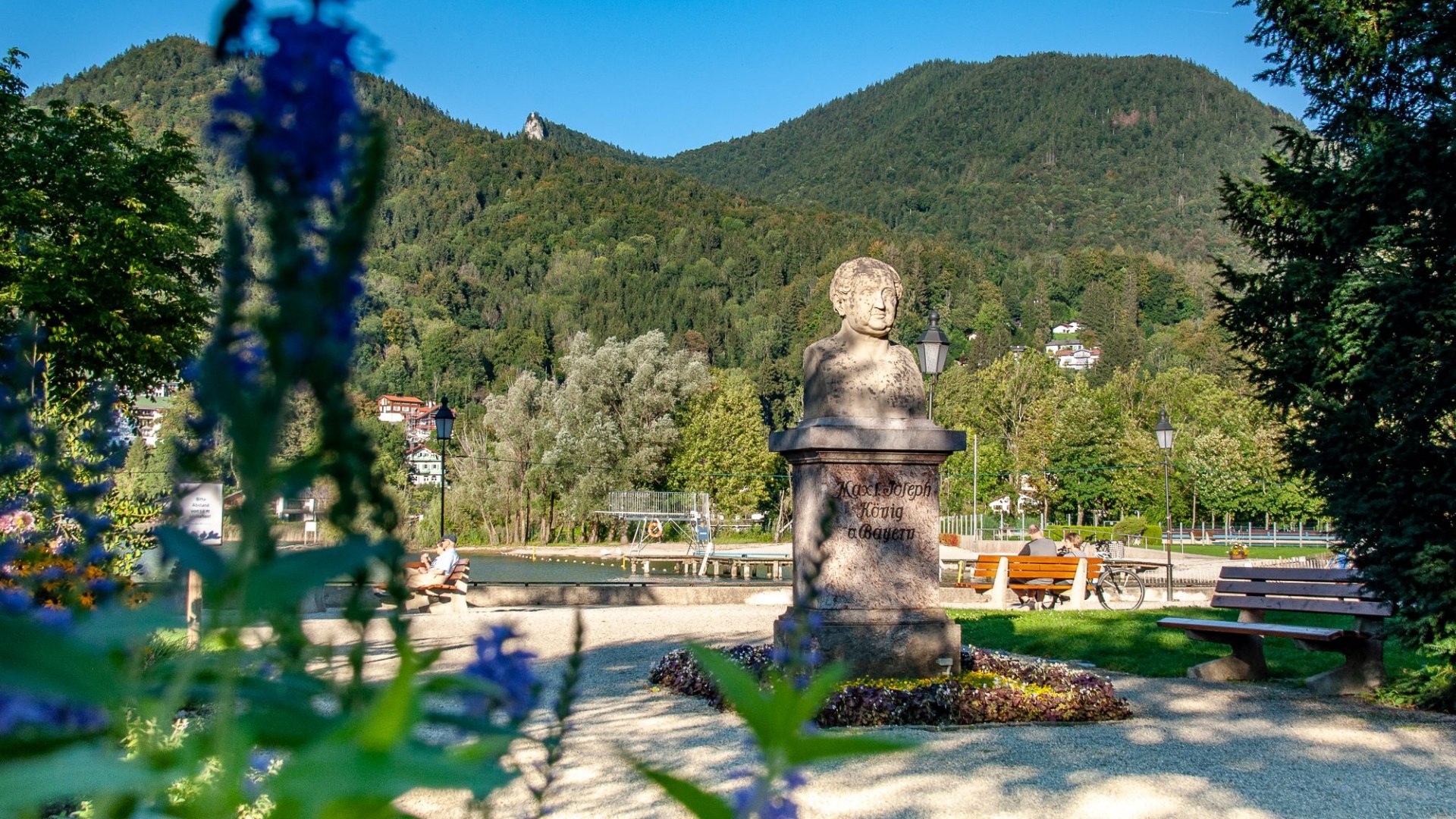 thf_auf-beruehmten-spuren_sabine-ziegler-musiol, © Der Tegernsee (Sabine Ziegler-Musiol)