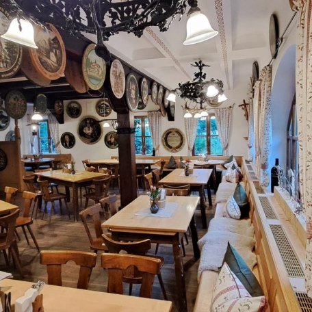 Wirtsstube, © @Gasthaus Schießstätte