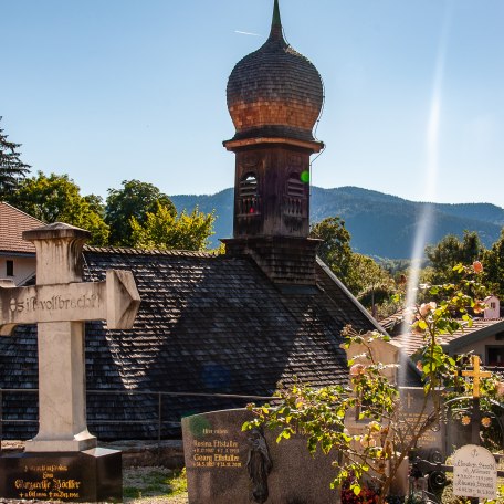 Maria Hilf Kapelle Gmund 1, © Der Tegernsee, Sabine Ziegler-Musiol