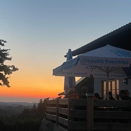 Aussicht, © Hofcafe Giglberg