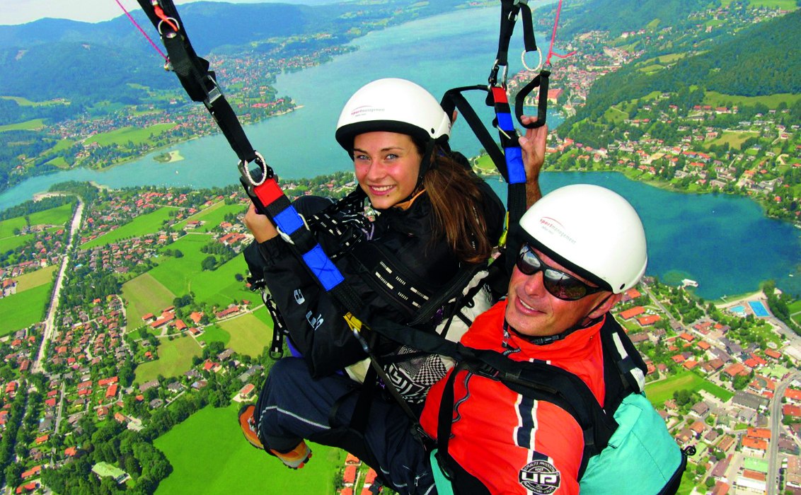 tandemvisit, © Stefan Mast