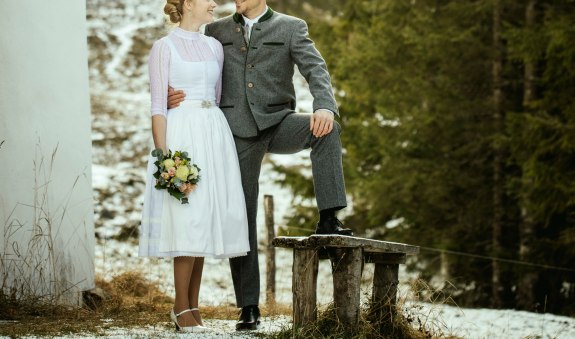 Heiraten am Tegernsee, &copy; Hutmacherei Wiesner, Foto: Florian Bachmeier