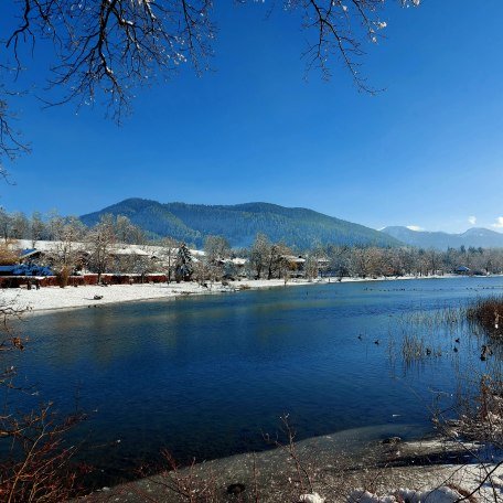 Spaziergang zum See, © im-web.de/ Tourist-Information Gmund am Tegernsee