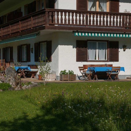 Gästehaus Höpfl in ruhiger und sonniger Lage am Fusse des Wallbergs, © GERLIND SCHIELE PHOTOGRAPHY TEGERNSEE