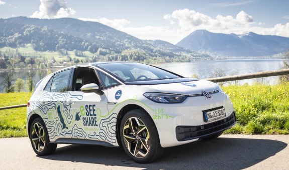 eSeeShare, &copy; Dietmar Denger