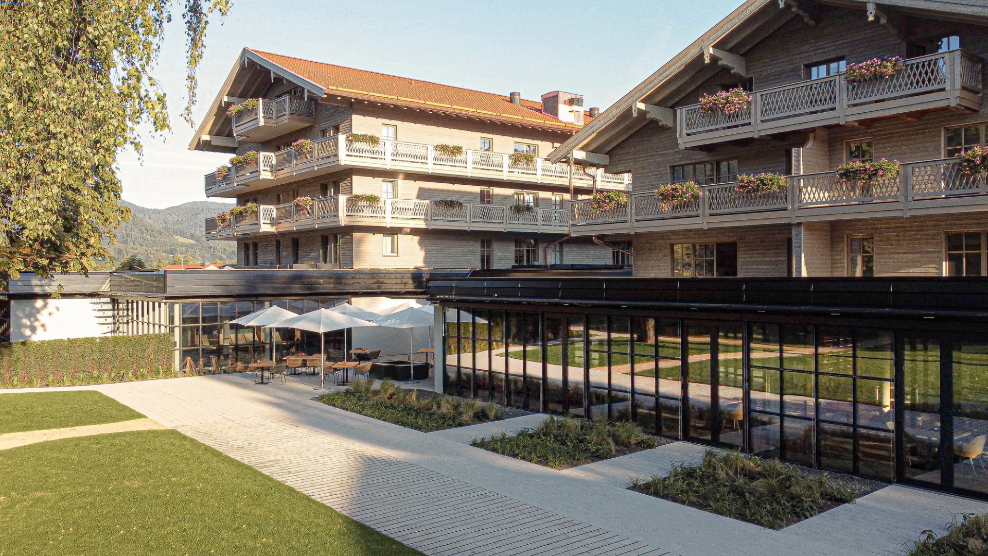 © Parkhotel Egerner Höfe © Parkhotel Egerner Höfe