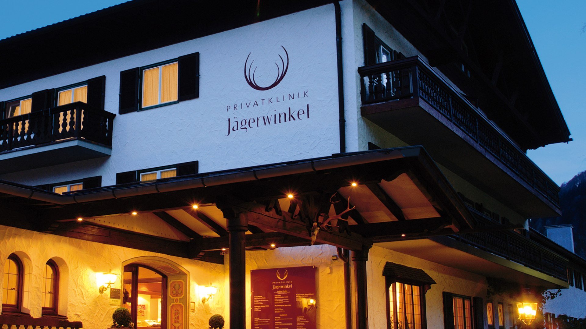 Privatklinik Jägerwinkel, © Privatklinik Jägerwinkel Privatklinik Jägerwinkel, © Privatklinik Jägerwinkel
