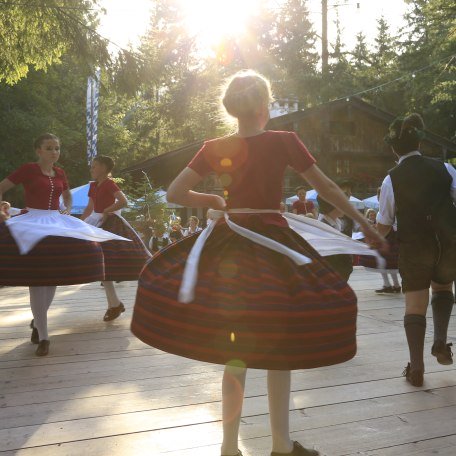 Waldfest Kreuth, &copy; DER TEGERNSEE
