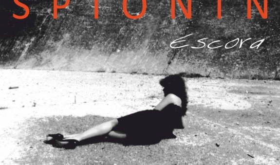Coverbild "Spionage Escora", &copy; Ines Wagner