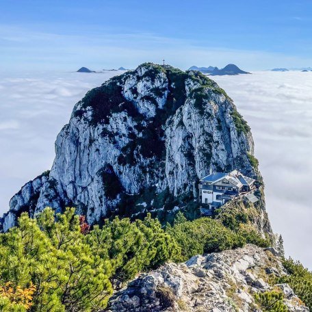 Tegernseer Huette Kreuth 07, © Der Tegernsee (Ines Wagner)