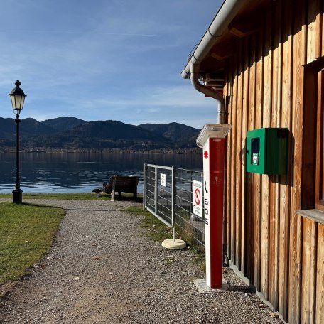 DLRG_IMG_6713 (1), &copy; DER TEGERNSEE (Foto: Andreas Kimpfbeck)