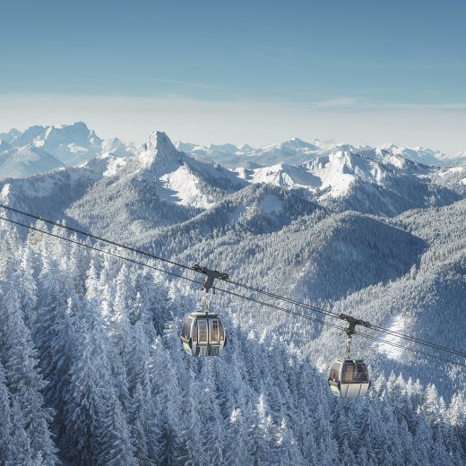 Winter Adventure Tegernsee, © Julian Rohn Winter Adventure Tegernsee, © Julian Rohn
