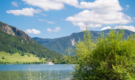 Almtour  (Tour Nr. 22a aus dem "RadlTraum S&uuml;d"), &copy; Alpenregion Tegernsee Schliersee