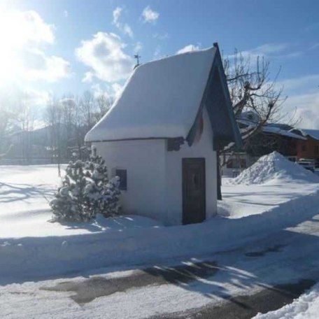 Hauskapelle im Winter, &copy; im-web.de/ Tourist-Information Rottach-Egern
