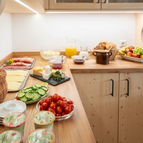 Fr&uuml;hst&uuml;ck, &copy; Kleinbuch