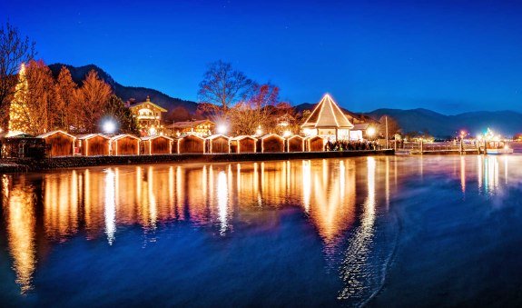 Adventsm&auml;rkte am Tegernsee