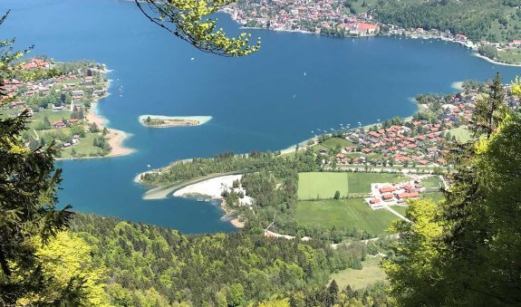 Blick vom Ringspitz, &copy; P.Uebler