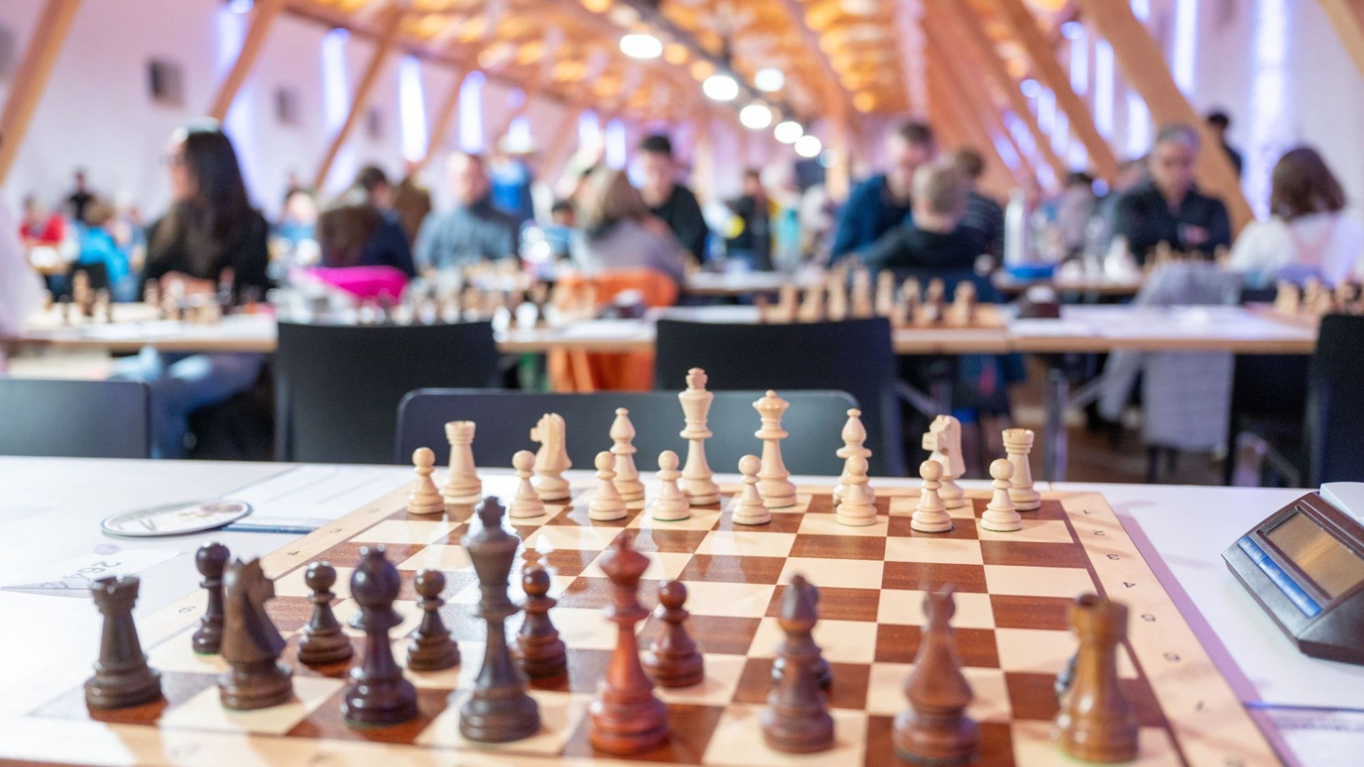 Schach OIBM 2026, © Der Tegernsee (Thomas Plettenberg) Schach OIBM 2026, © Der Tegernsee (Thomas Plettenberg)