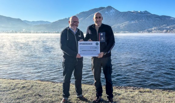 Spende Bergwacht 2024, &copy; Laura Schua