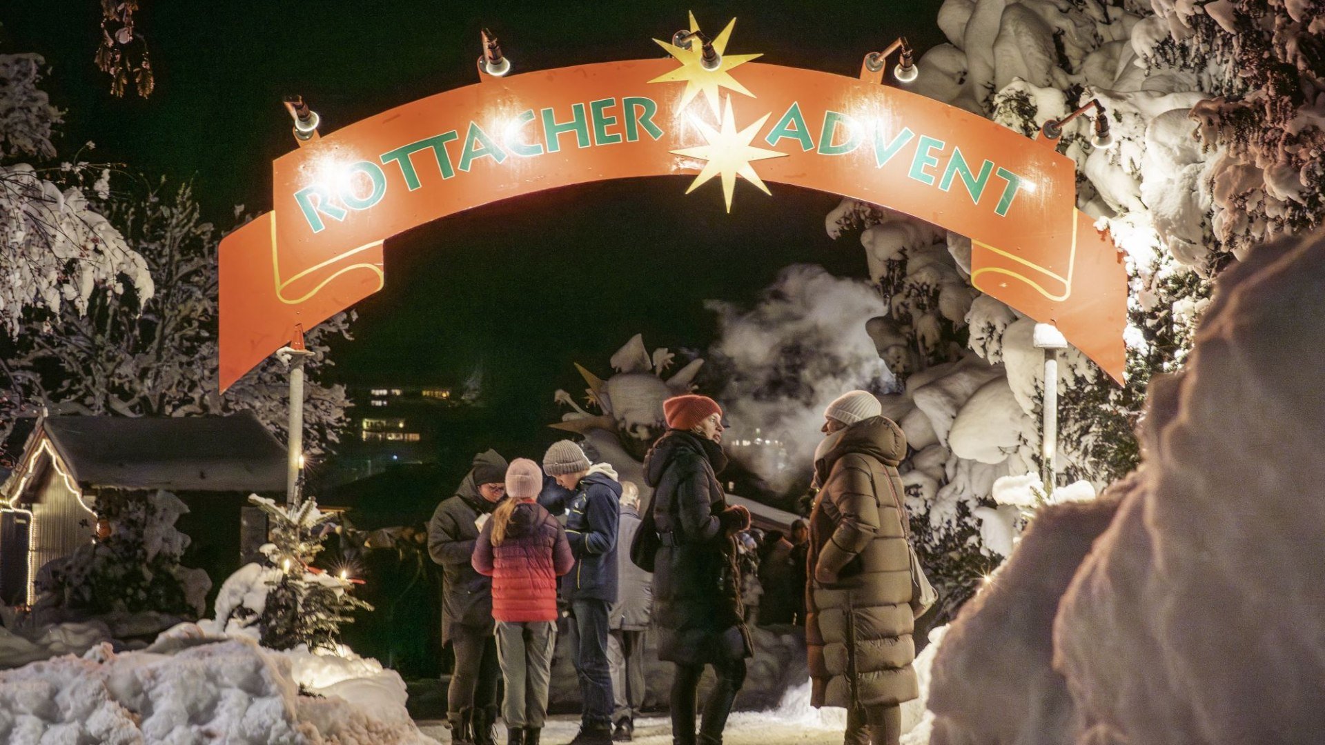 Seeadvent Rottach, &copy; Der Tegernsee (Dietmar Denger)