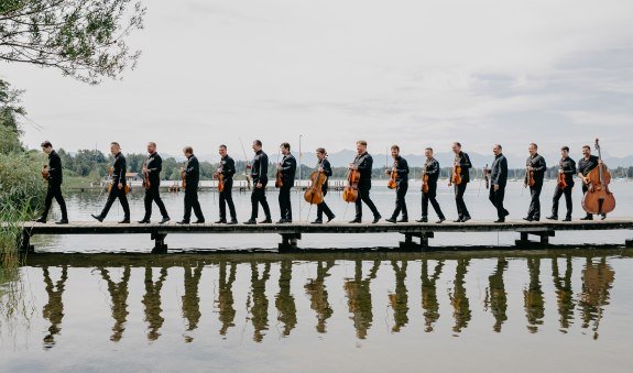 L`Orchestra I Sedici 2, © L`Orchestra I Sedici L`Orchestra I Sedici 2, © L`Orchestra I Sedici