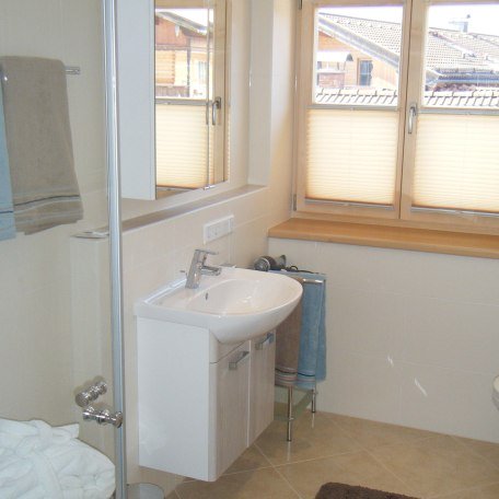 Badezimmer, © Eigenes Bild Pfatischer