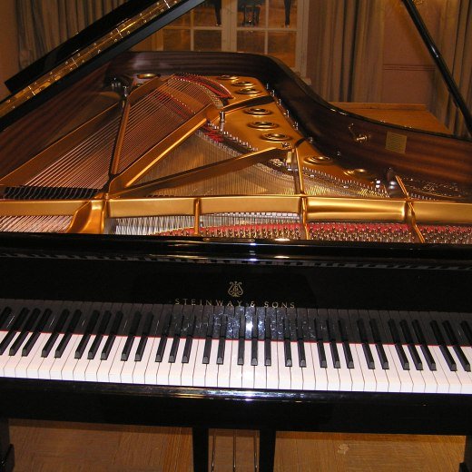 The International Music Festival Piano, © Musikfest Kreuth