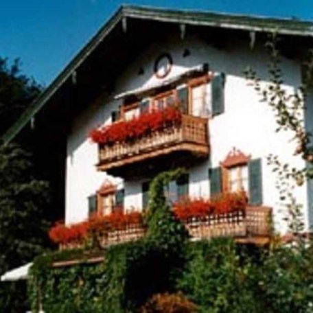 Hausansicht Sommer, © im-web.de/ Tourist-Information Kreuth