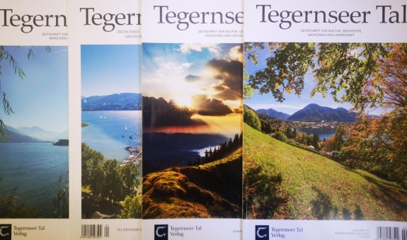Tegernseer Tal Verlag 2, &copy; Tegernseer Tal Verlag