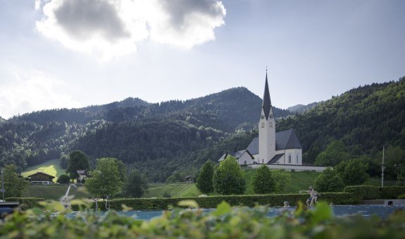 Warmfreibad, © Der Tegernsee